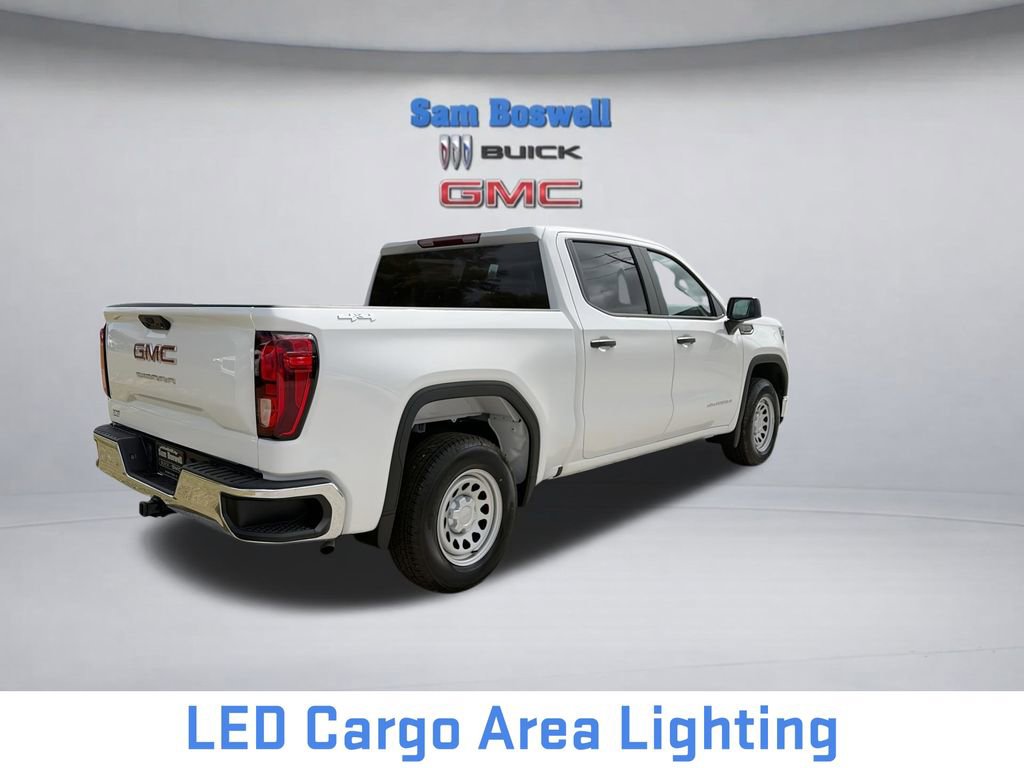 New 2026 GMC Sierra 1500 Pro w/ Pro Value Package AWD/4WD image 10