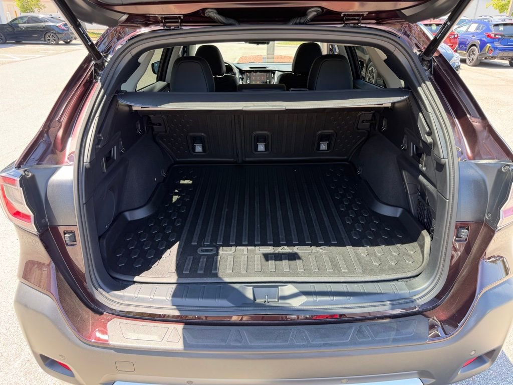 Used 2025 Subaru Outback Touring XT w/ Popular Package #2 image 7