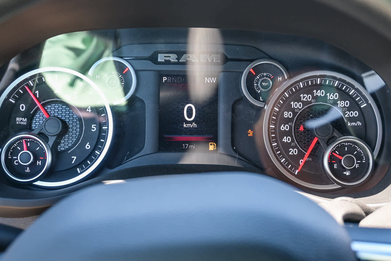 New 2026 RAM 2500 Tradesman image 31