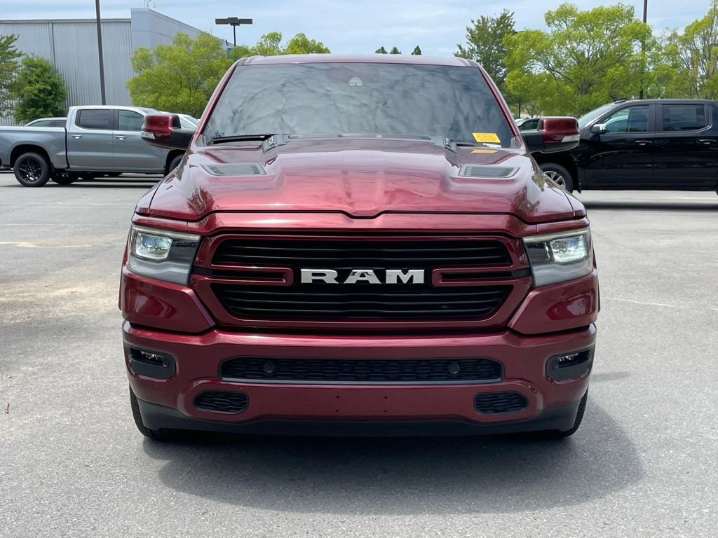 Used 2022 RAM 1500 Laramie w/ G/T Package RWD image 2