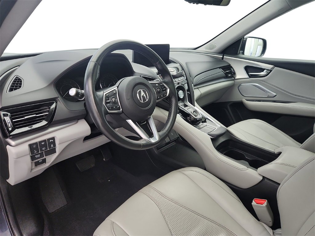 Used 2019 Acura RDX AWD w/ Advance Package image 10
