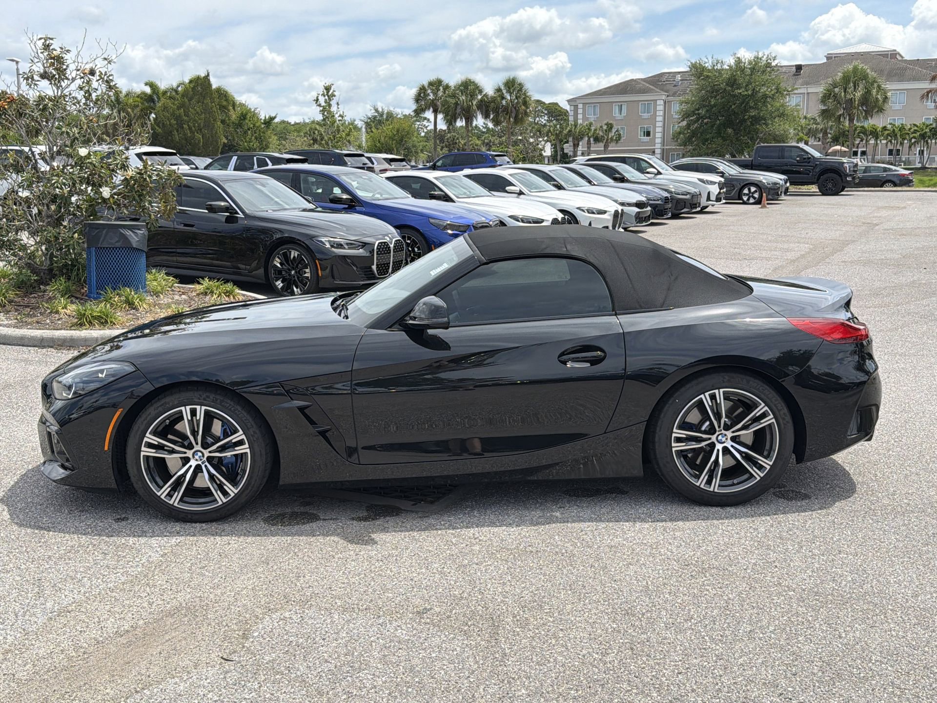 Certified 2026 BMW Z4 M40i RWD image 7