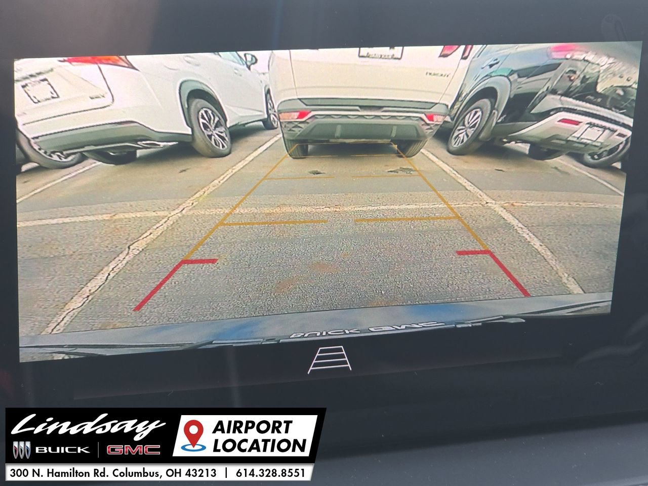 New 2026 Buick Encore GX Sport Touring w/ Comfort Package FWD image 15