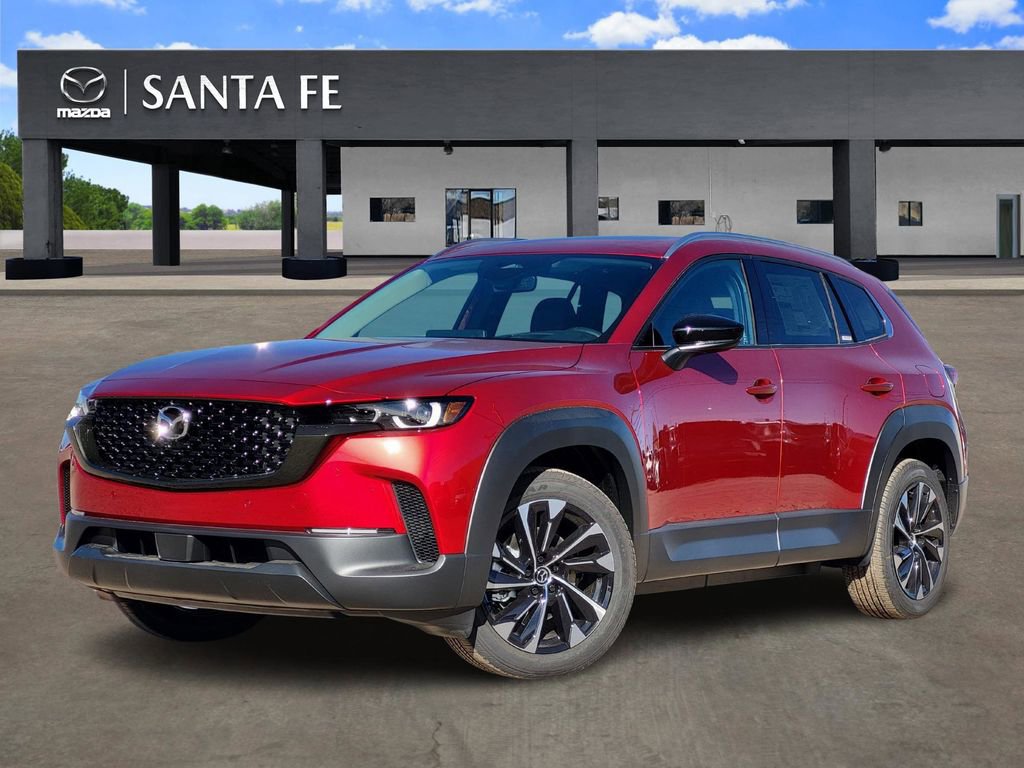 New 2026 MAZDA CX-50 2.5 Hybrid w/ Premium Plus Pkg image 1