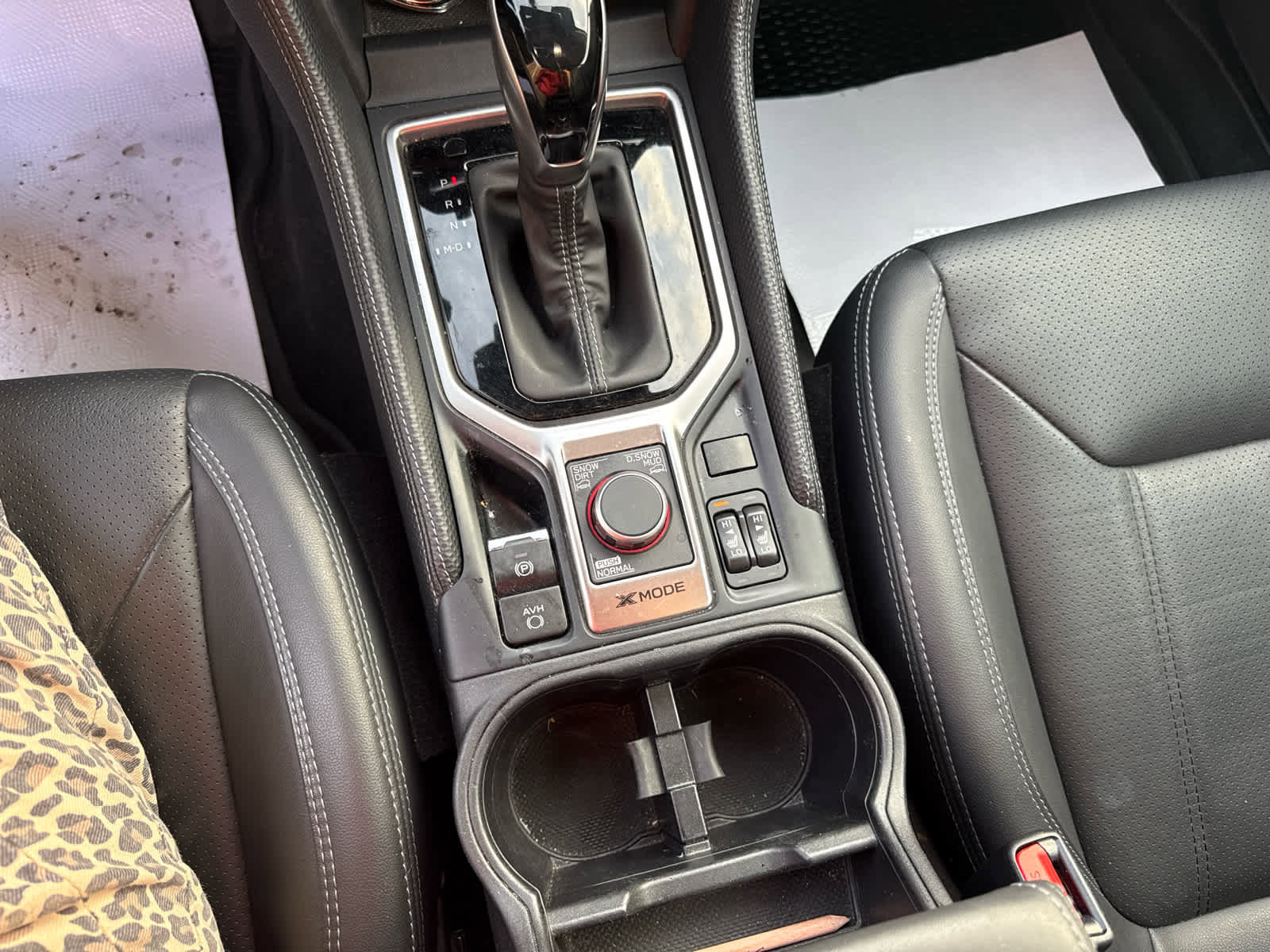 Used 2024 Subaru Forester Touring image 21