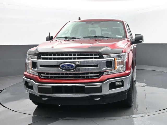 Certified 2019 Ford F150 XLT w/ Equipment Group 301A Mid AWD/4WD image 21
