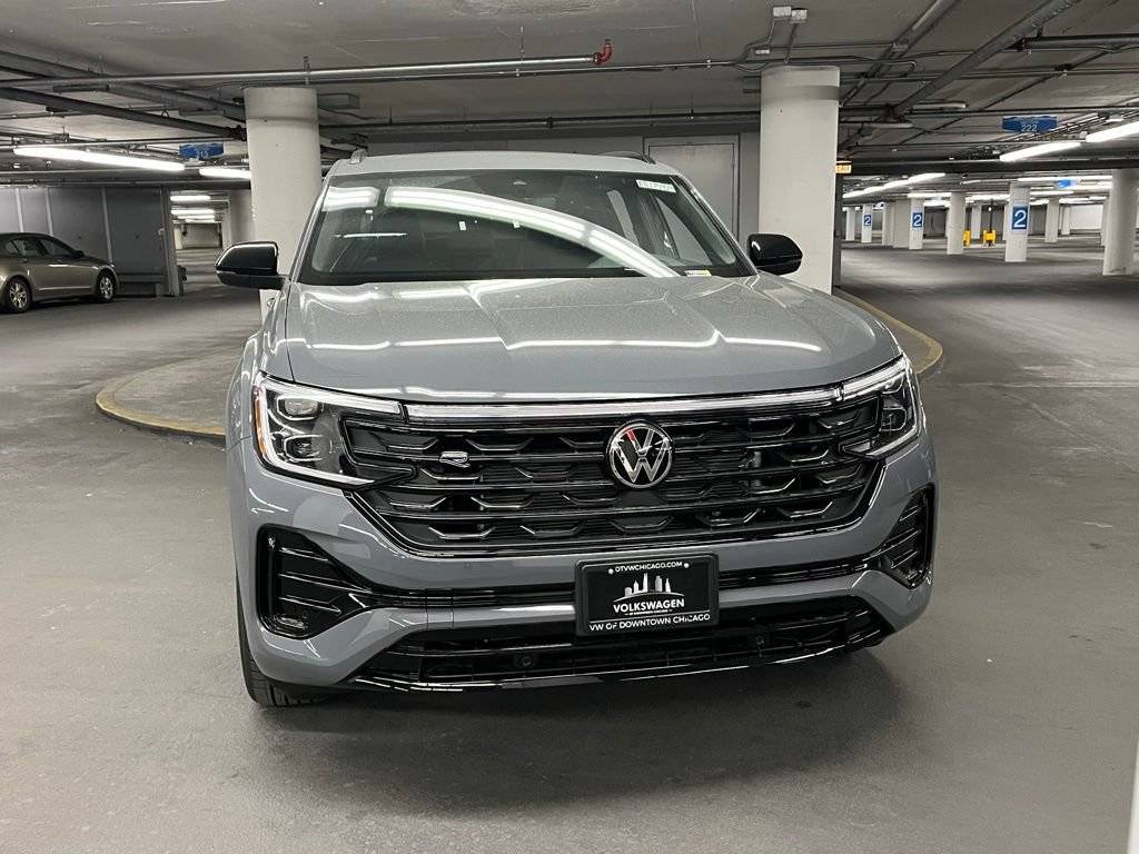 New 2026 Volkswagen Atlas Cross Sport SEL R-Line AWD/4WD image 36