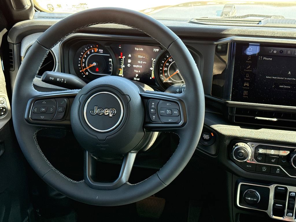 New 2025 Jeep Gladiator Sport image 14