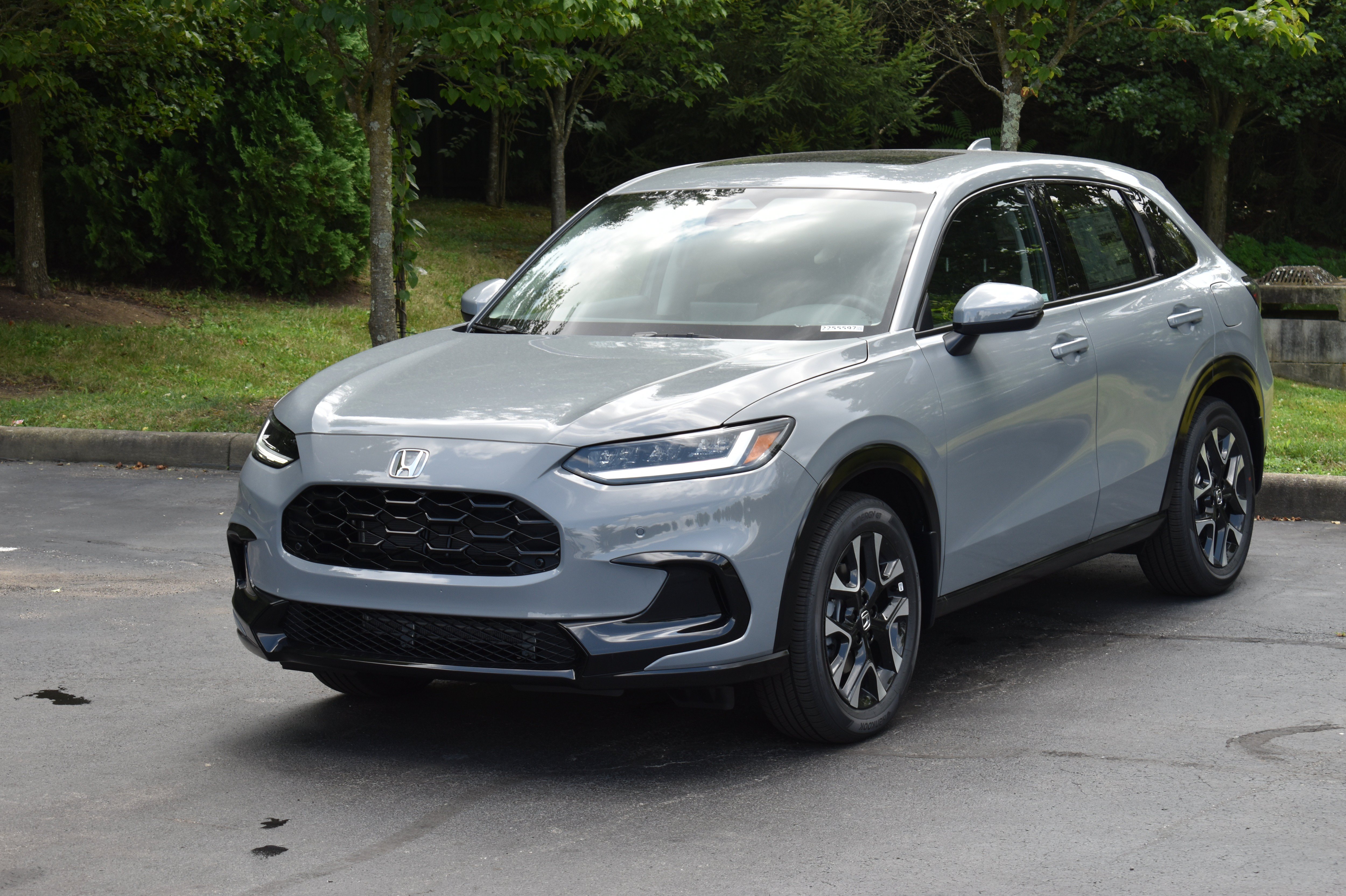 New 2027 Honda HR-V EX-L image 3