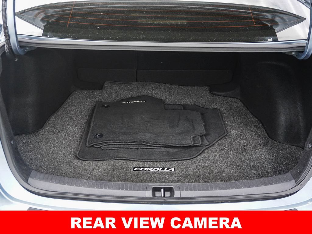 Used 2021 Toyota Corolla SE w/ Carpet Mat Package (TMS) FWD image 24