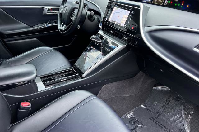 Certified 2018 Toyota Mirai image 16
