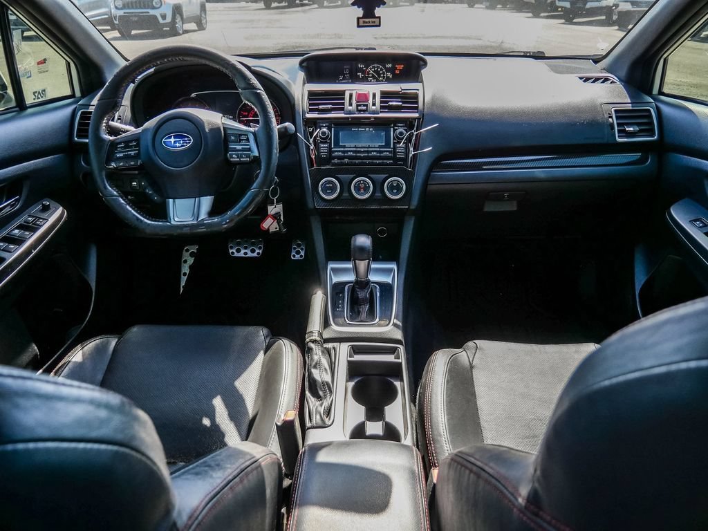 Used 2015 Subaru WRX Limited AWD/4WD image 21