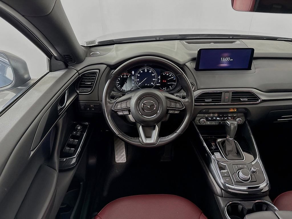 Used 2023 MAZDA CX-9 Carbon Edition image 21