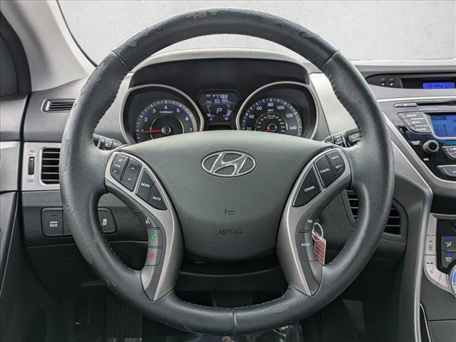 Used 2013 Hyundai Elantra Limited FWD image 10