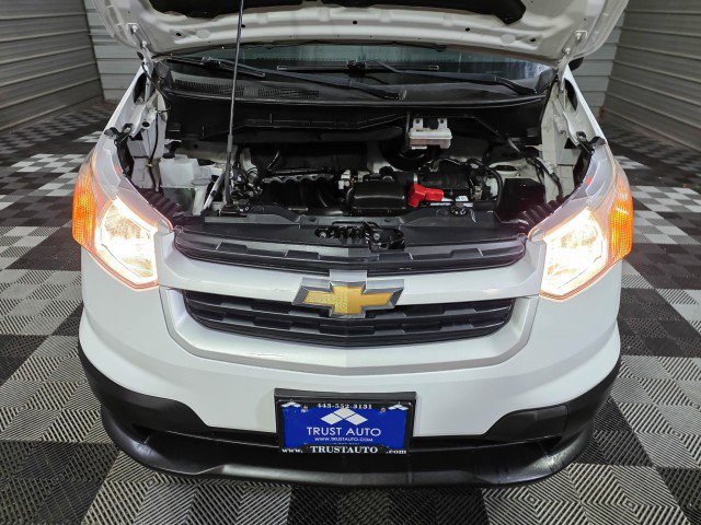Used 2017 Chevrolet City Express LS image 29