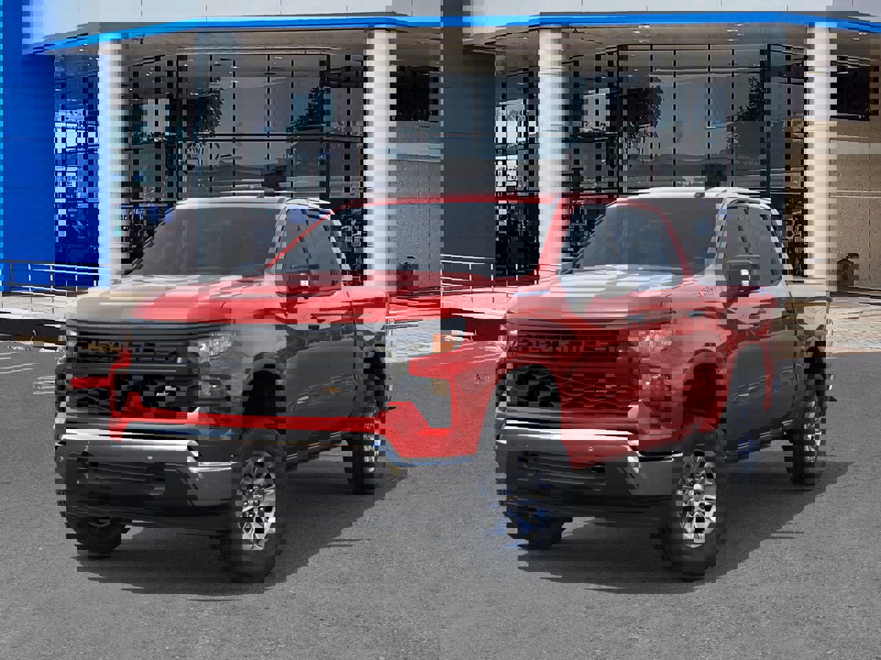 New 2026 Chevrolet Silverado 1500 W/T image 6