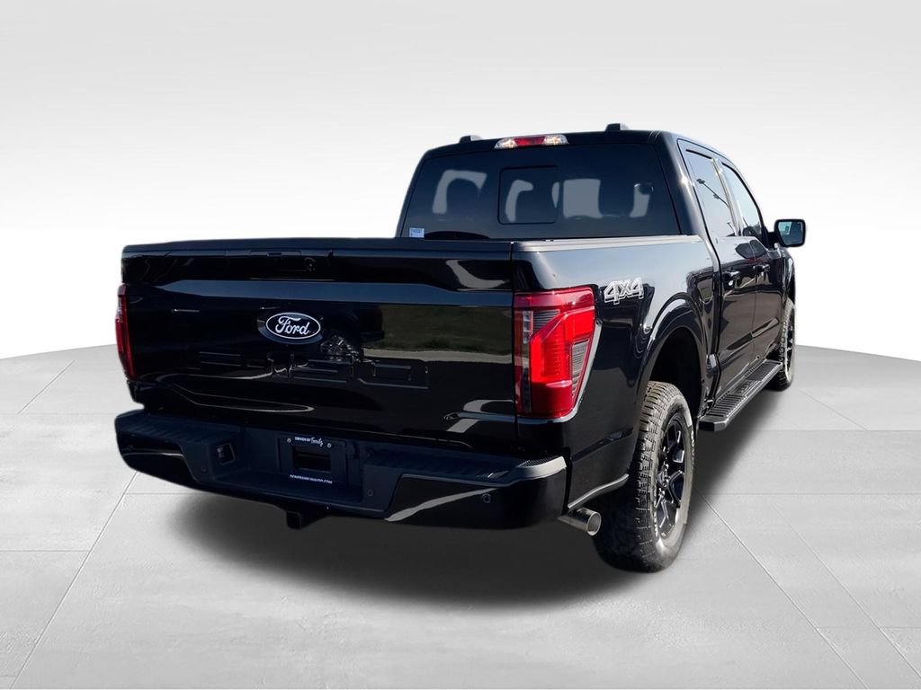 New 2026 Ford F150 XLT w/ Equipment Group 302A MID AWD/4WD image 8