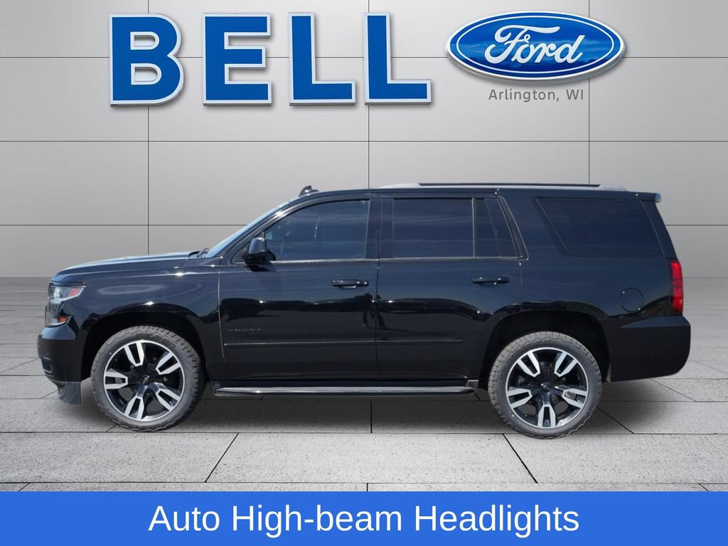 Used 2020 Chevrolet Tahoe Premier AWD/4WD image 7