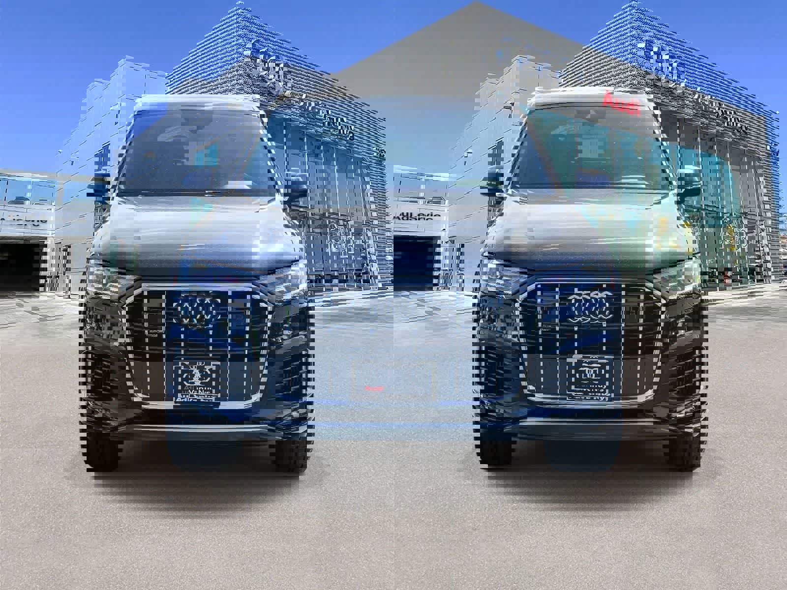 Used 2022 Audi Q7 Premium Plus w/ Premium Plus Package image 6