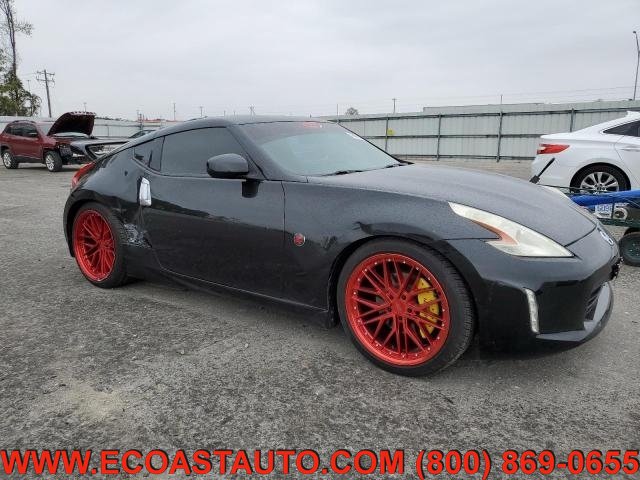 Used 2014 Nissan 370Z Touring w/ Navigation Package RWD image 1