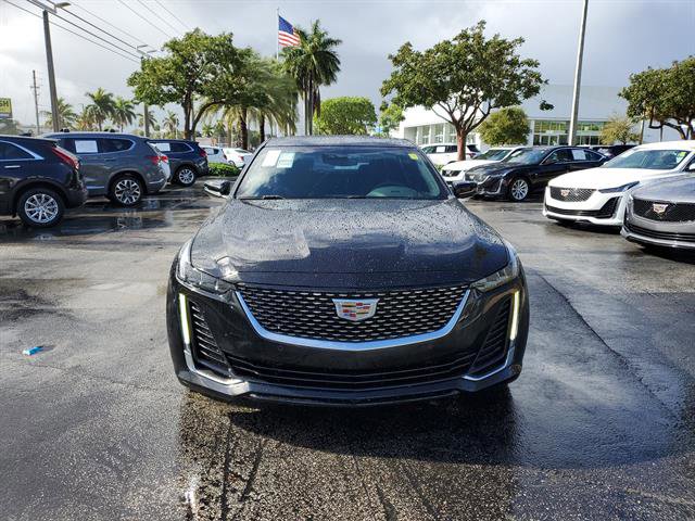 Certified 2023 Cadillac CT5 Premium Luxury image 28