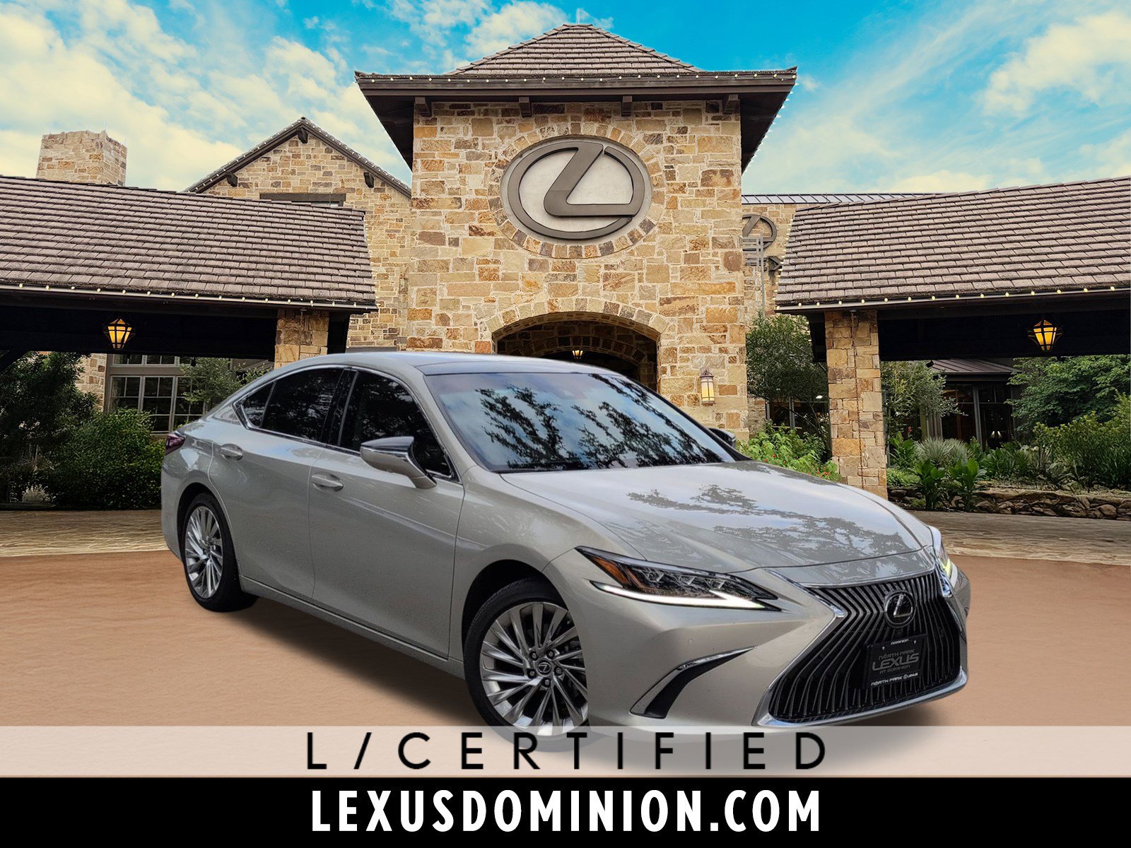 Certified 2021 Lexus ES 350 Ultra Luxury