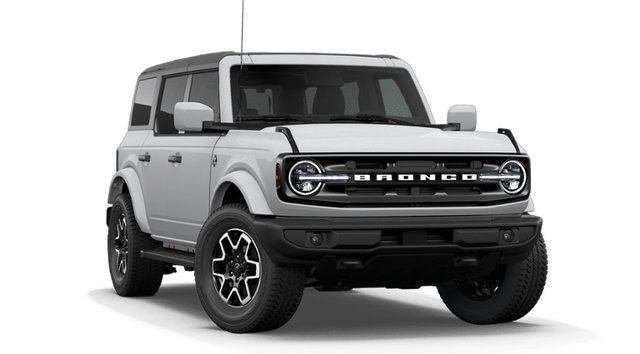 New 2026 Ford Bronco Outer Banks AWD/4WD image 4