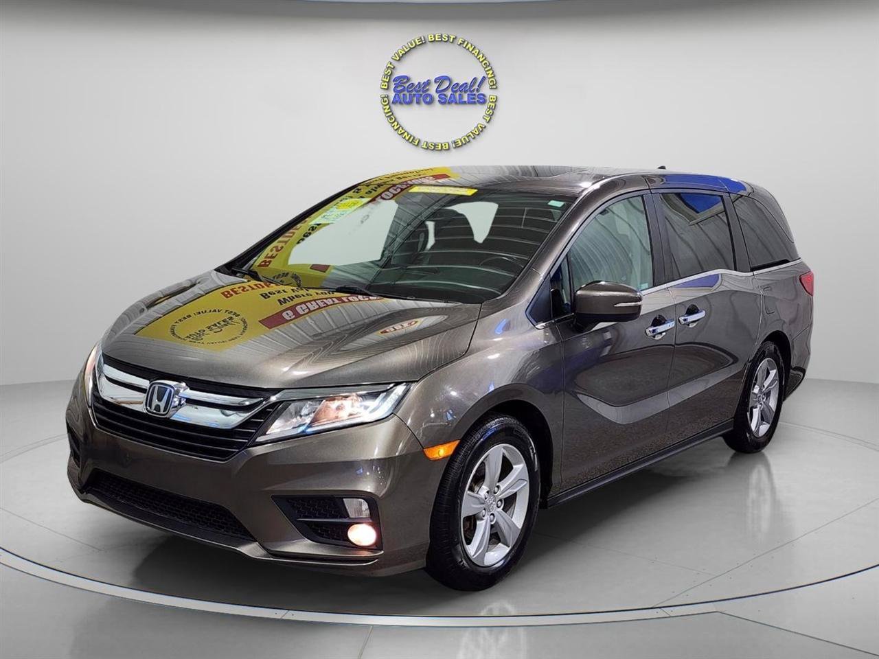 Used 2019 Honda Odyssey EX-L image 2