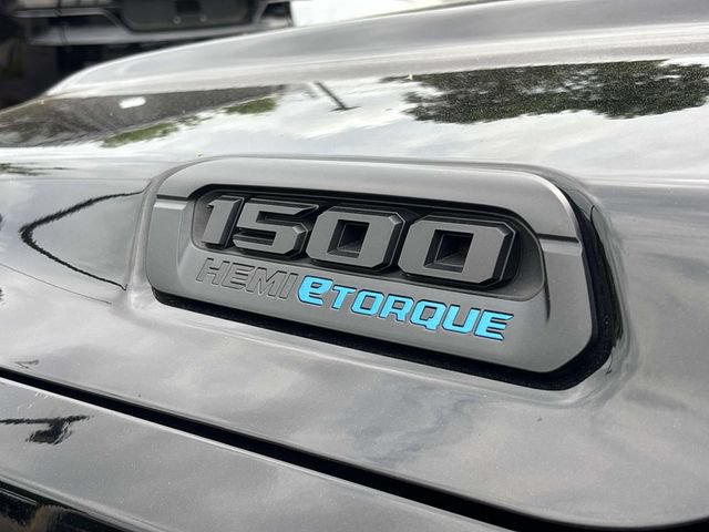 Used 2022 RAM 1500 Big Horn AWD/4WD image 8