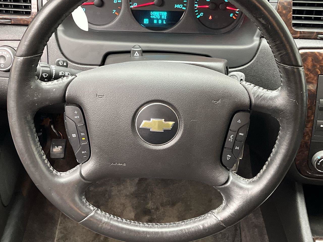 Used 2014 Chevrolet Impala Limited LS FWD image 12