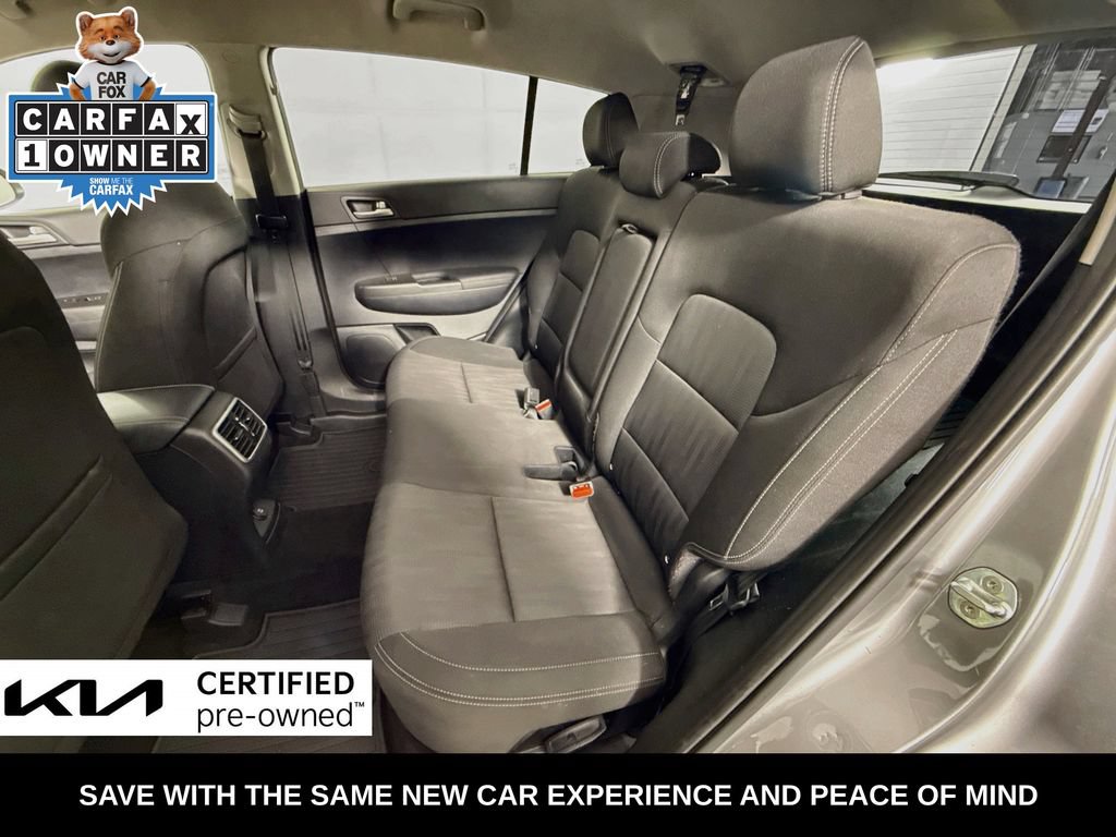 Certified 2022 Kia Sportage LX FWD image 26