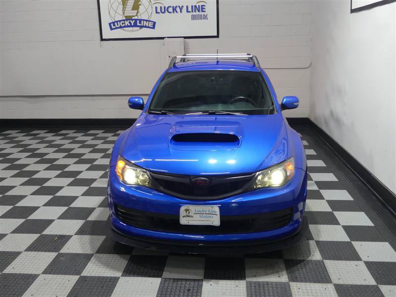 Used 2009 Subaru Impreza WRX STI AWD/4WD image 3