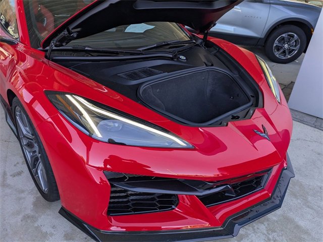 Used 2023 Chevrolet Corvette Z06 image 36