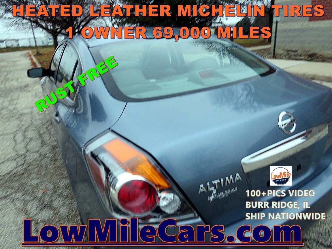 Used 2011 Nissan Altima 2.5 S w/ Convenience Pkg image 58