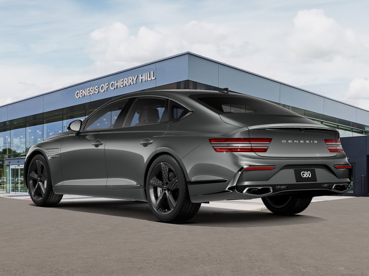 New 2027 Genesis G80 3.5T Sport Prestige AWD/4WD image 5