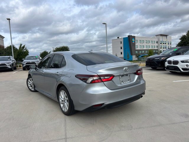 Certified 2024 Toyota Camry LE w/ Convenience Package FWD image 5