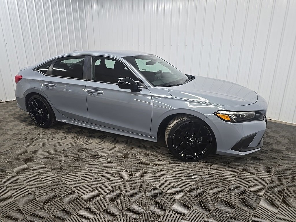 Used 2023 Honda Civic Sport