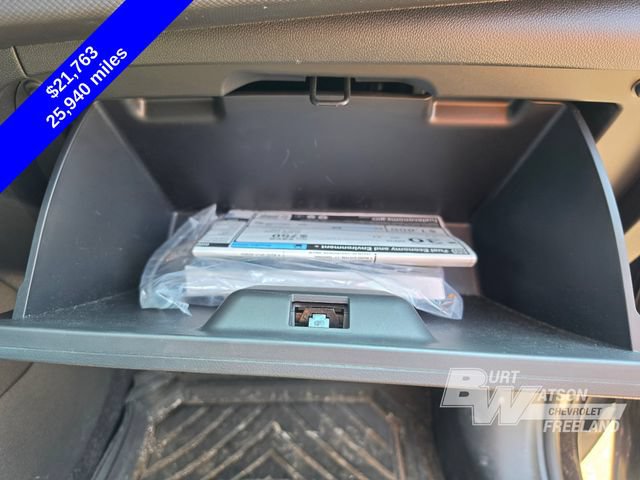 Used 2024 Chevrolet TrailBlazer LT FWD image 24
