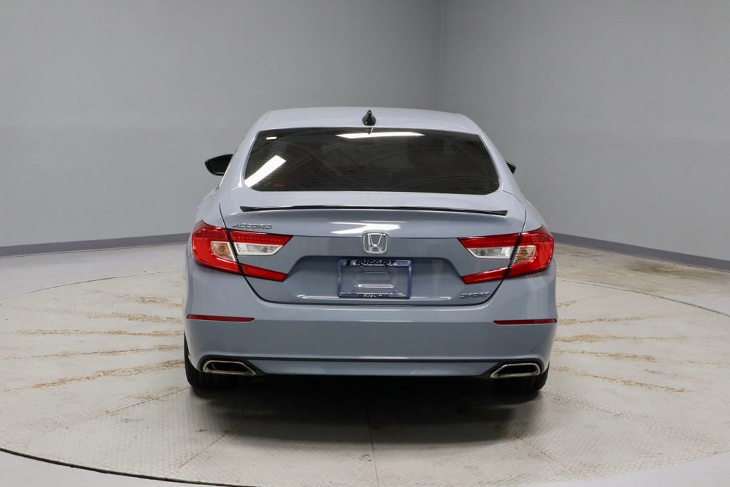 Used 2022 Honda Accord Sport image 10