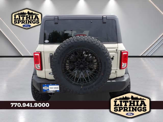 New 2026 Ford Bronco Big Bend AWD/4WD image 6