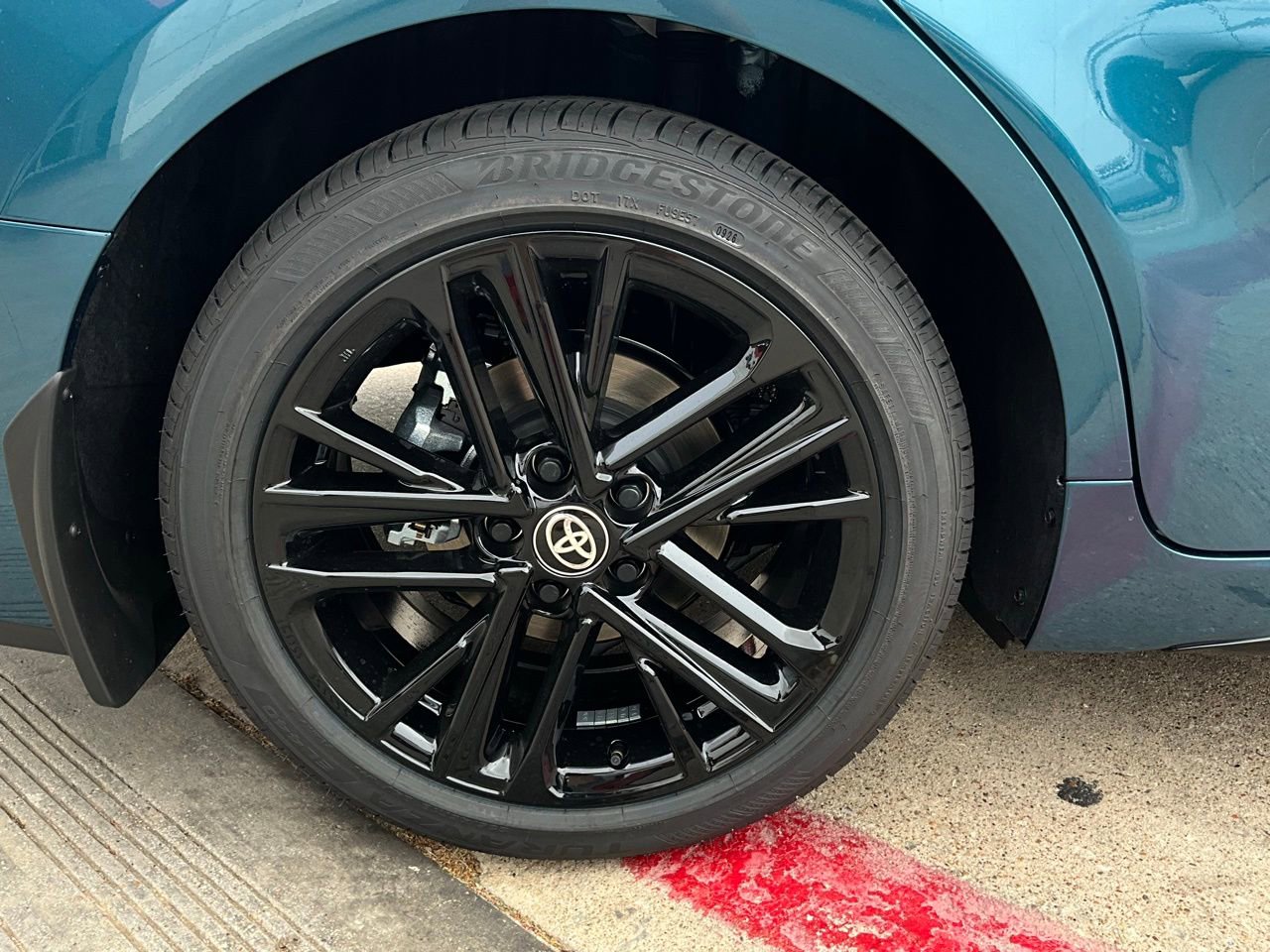 New 2026 Toyota Camry SE image 8