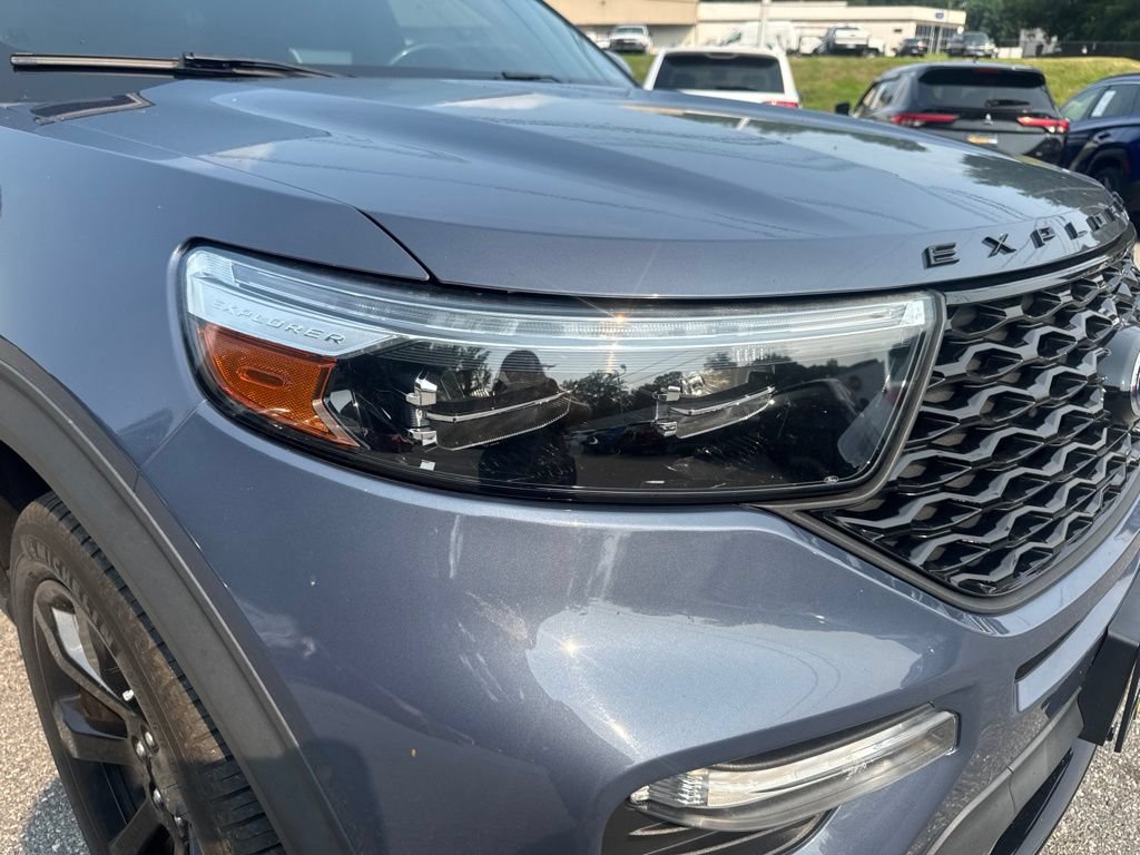 Used 2021 Ford Explorer ST w/ Equipment Group 401A AWD/4WD image 7