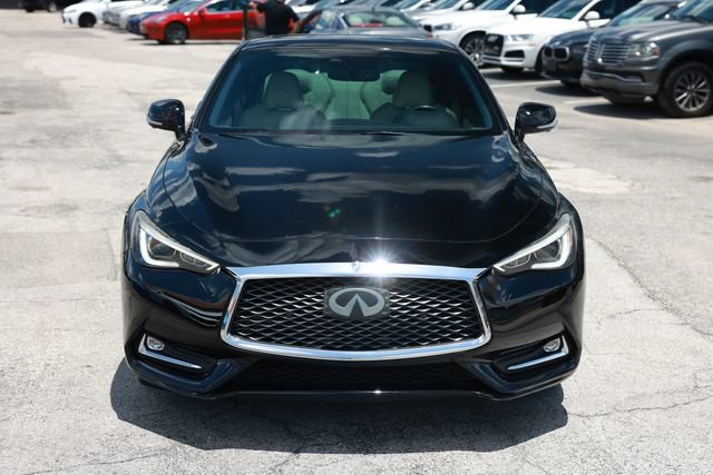 Used 2017 INFINITI Q60 3.0t w/ Premium Plus Package 3.0T RWD image 20