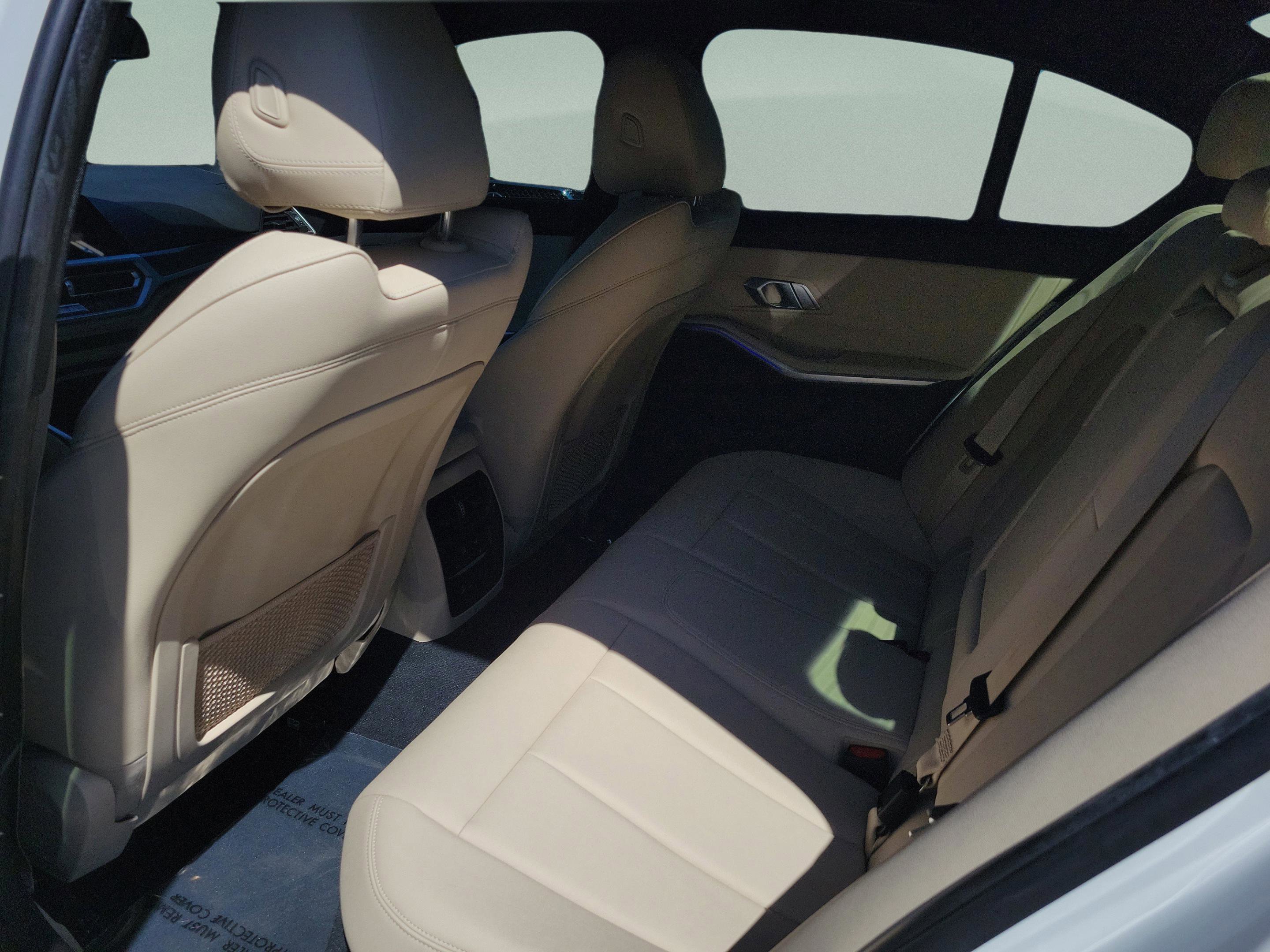 Used 2020 BMW 330i Sedan w/ Convenience Package image 12