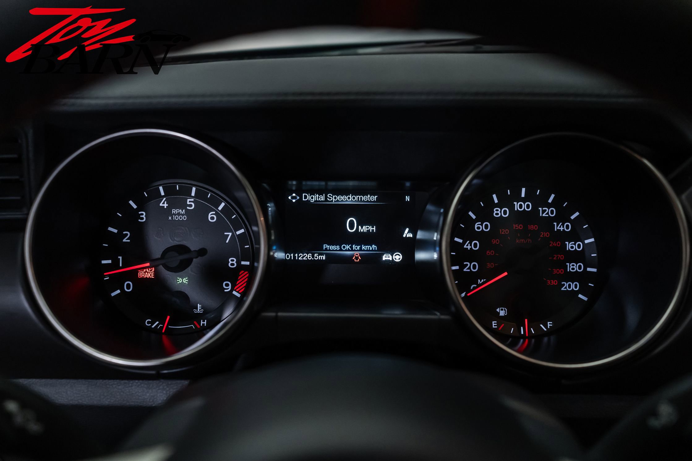 Used 2018 Ford Mustang Shelby GT350R w/ GT350R Equipment Group 920A image 36