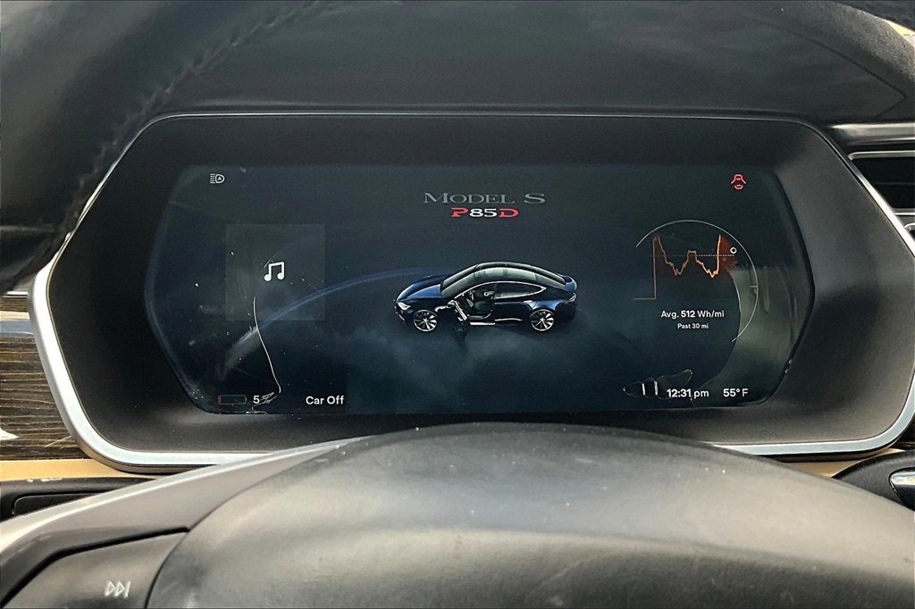 Used 2015 Tesla Model S P85D image 17