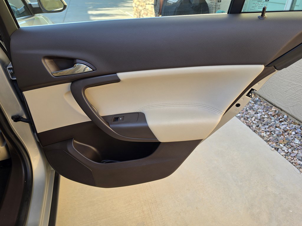 Used 2011 Buick Regal CXL w/ RL3 Preferred Equipment Group FWD image 36