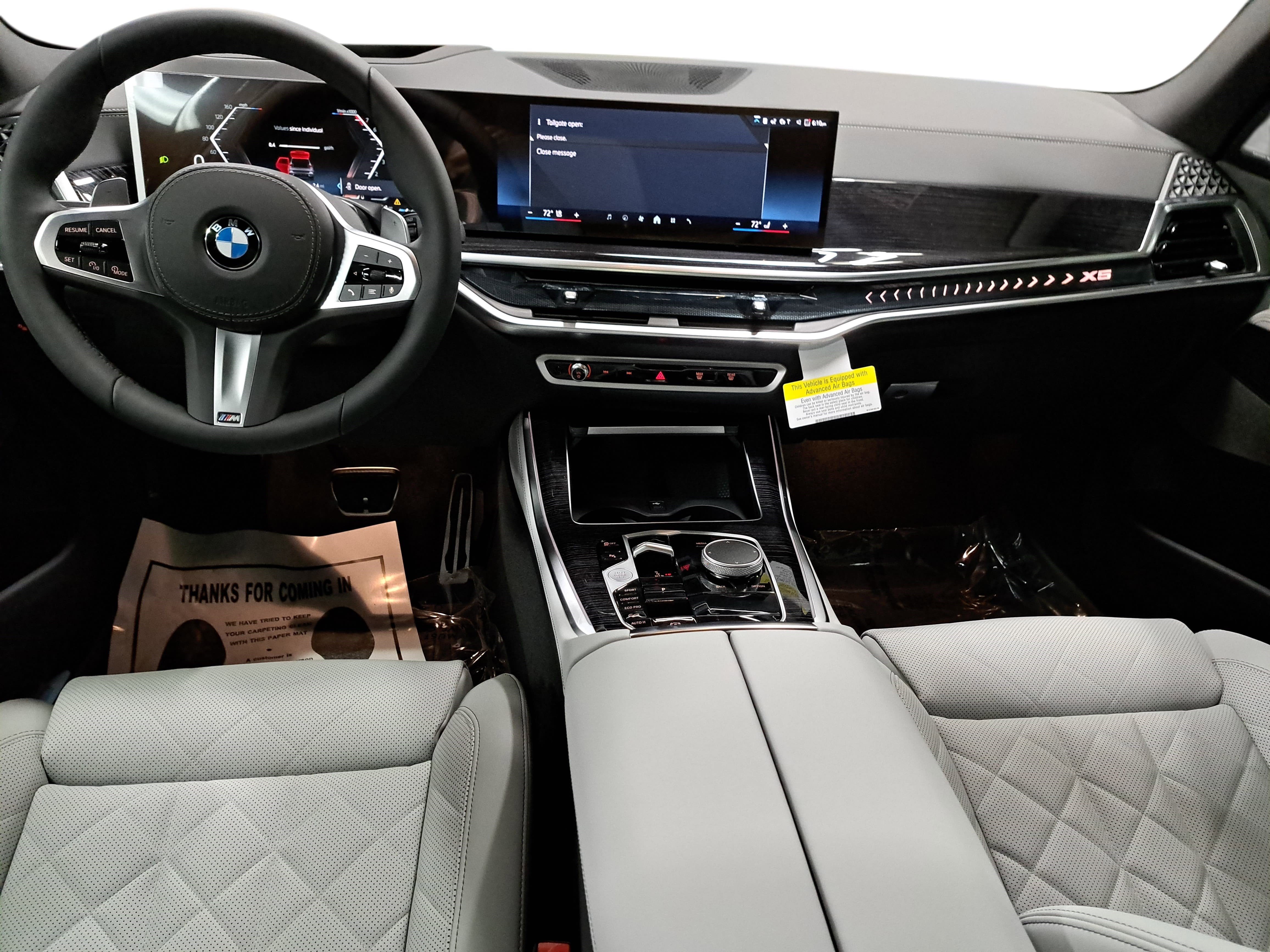 New 2026 BMW X5 xDrive40i w/ M Sport Package image 9