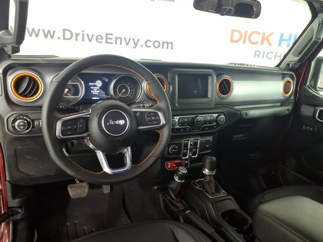 Used 2021 Jeep Gladiator Mojave w/ LED Lighting Group AWD/4WD image 12