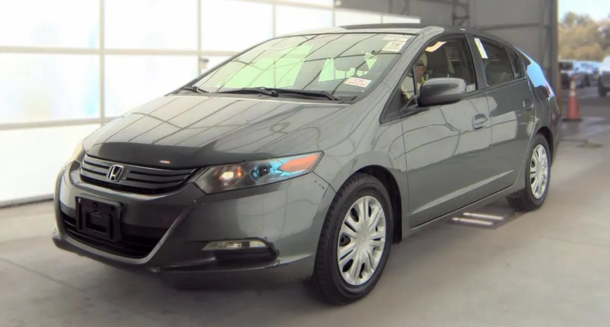 Used 2010 Honda Insight LX